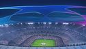 Riparte la Champions su Mediaset