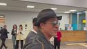 A Bolzano la sorpresa Brad Pitt