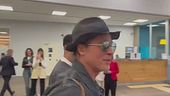 A Bolzano la sorpresa Brad Pitt