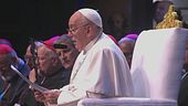 Anche il Papa striglia l'Europa