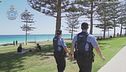 L'Australia importa agenti inglesi