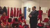 Il Monza ricorda Silvio Berlusconi