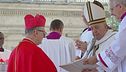 Vaticano, il Papa crea 21 cardinali