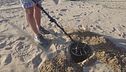 Caccia al tesoro col metal detector