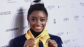 Simone, la farfalla torna a volare