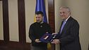 Roma con Kiev, aiuti e nuove armi