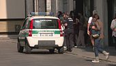 Bulli, pugni e sassate alle vittime