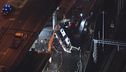 Bus giù dal cavalcavia, 21 morti