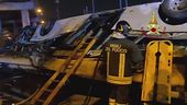 Malore? Verifiche sul pullman