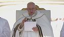 Il Papa al sinodo, "Restiamo uniti"