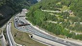 Frejus, stop ai treni Italia-Francia