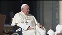 Il Papa lancia l'allarme clima