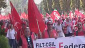 Roma, Cgil in piazza per i diritti