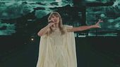 Taylor Swift, record anche al cinema