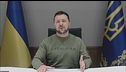 Zelensky accusa, Putin come Hamas