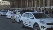 Taxi fermi, è sciopero nazionale