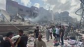 Hamas come l'Isis, raid in Siria