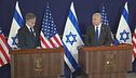 Blinken a Tel Aviv, "Siamo con voi"