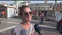 Venezia, 76 turisti per 100 abitanti