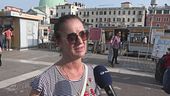 Venezia, 76 turisti per 100 abitanti