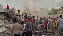 Hamas, gli sfollati in ostaggio