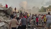 Hamas, gli sfollati in ostaggio