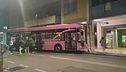 Mestre, si schianta un altro bus