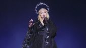 Madonna in tour parte da Londra