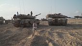 Caccia ai 126 ostaggi di Hamas