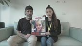 "Riportate a casa i nostri cari"