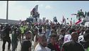 Primi aiuti a Gaza, valico richiuso