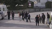 I terroristi e la rotta del Balcani