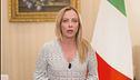 Meloni, fiera dell'Italia che cresce