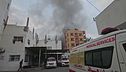 Gaza, bombe anche sui profughi