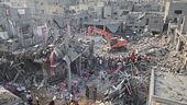 Raid e bombe, scontro con l'Onu