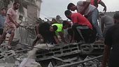 Tank a Gaza, ansia per gli ostaggi