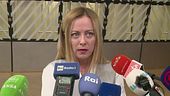 Meloni, va svelato il bluff di Hamas