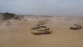Israele attacca, Gaza brucia