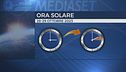 Stanotte torna l'ora solare
