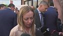 Meloni, evitare l'escalation