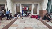 Bombe e saccheggi, Gaza al collasso