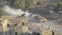 La battaglia di Gaza city
