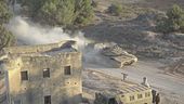 La battaglia di Gaza city