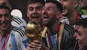 Pallone d'oro, Messi contro tutti