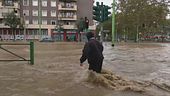 Esonda il Seveso, Milano in tilt