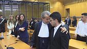 Uccise il padre, sconto di pena