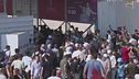 Stranieri e feriti via da Gaza