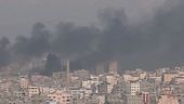 Gaza, battaglia strada per strada