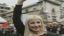 Madrid canta Raffaella Carrà