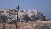 "Israele resterà a Gaza"